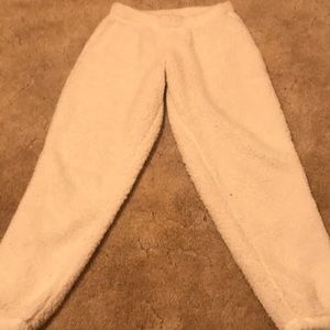 Sherpa Pants